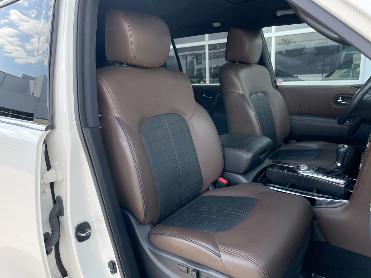 Nissan Armada  2018 à Richmond, Colombie-Britannique