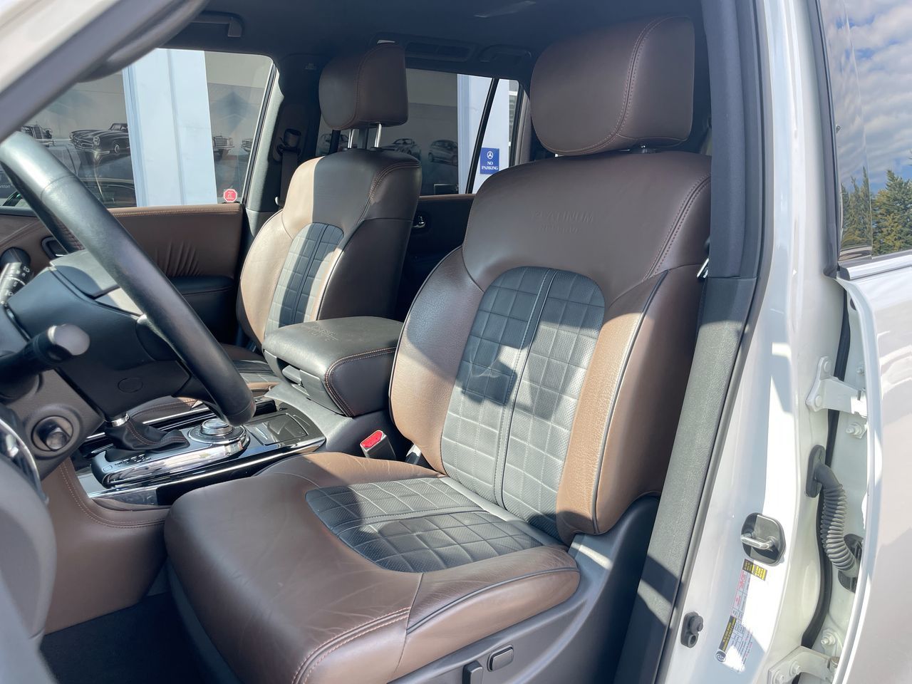 Nissan Armada  2018 à Richmond, Colombie-Britannique