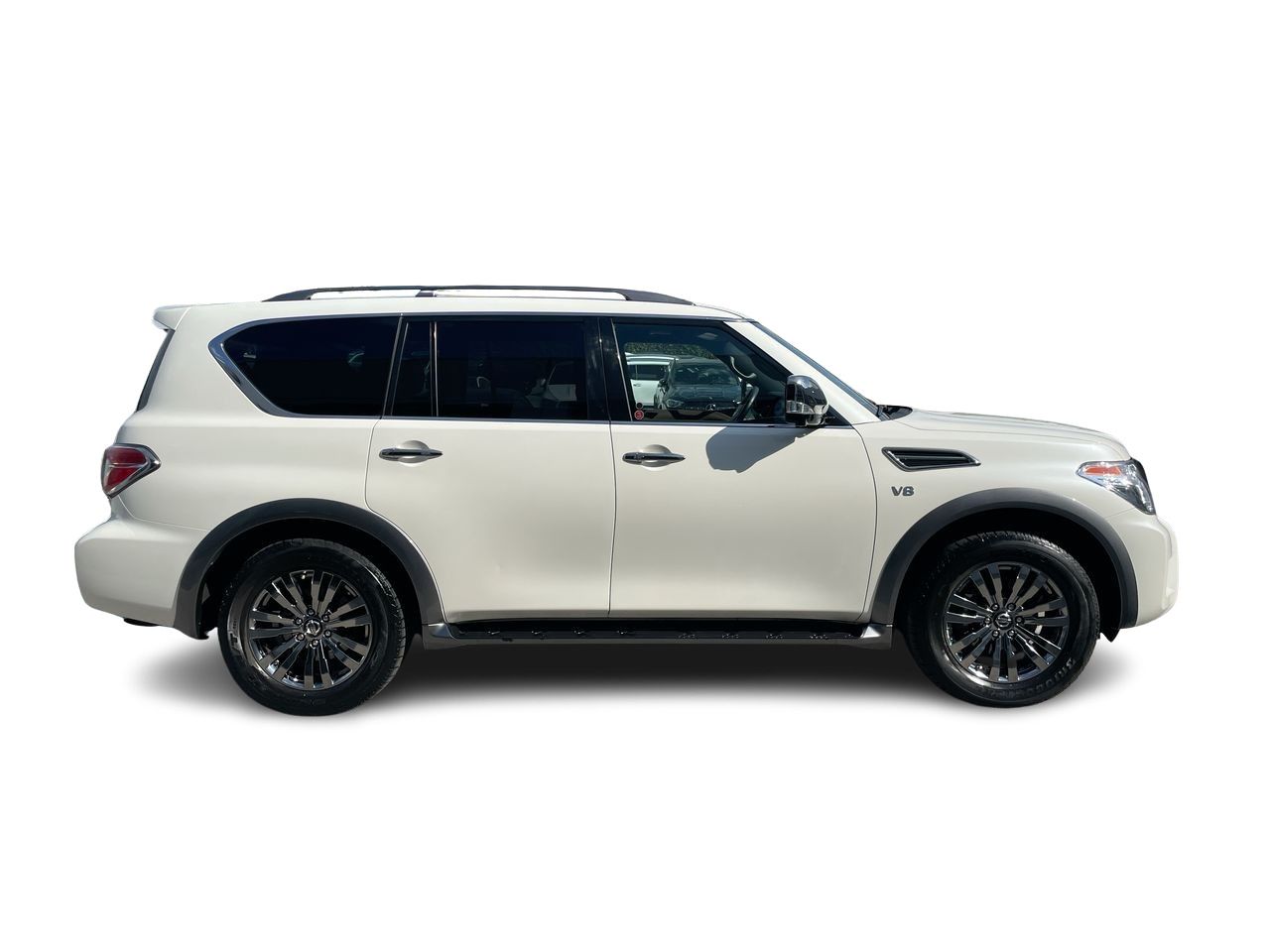 Nissan Armada  2018 à Richmond, Colombie-Britannique