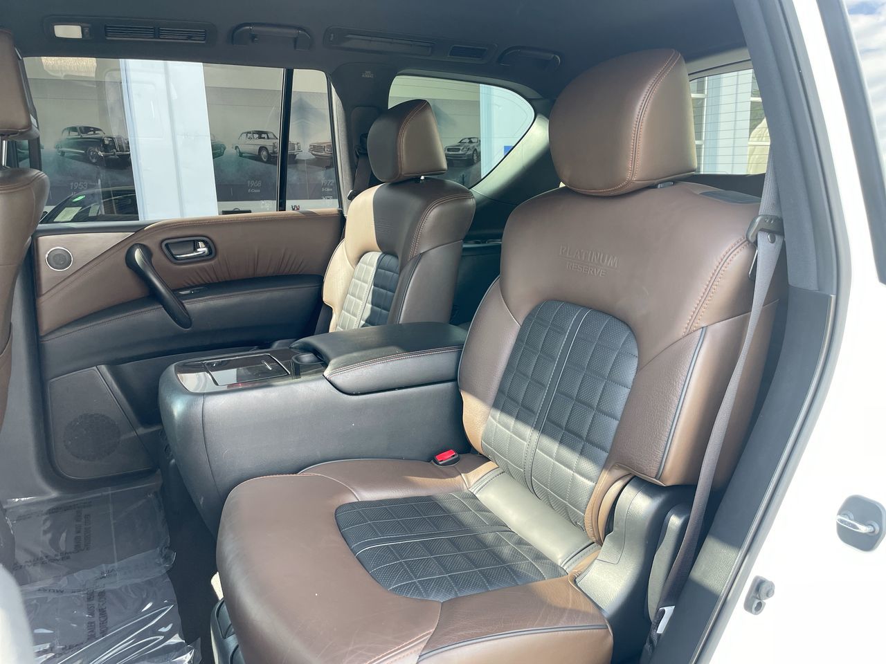 Nissan Armada  2018 à Richmond, Colombie-Britannique