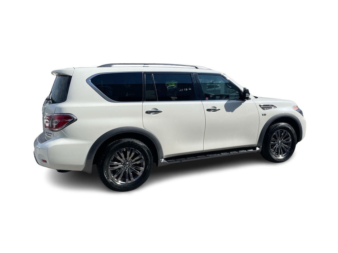 Nissan Armada  2018 à Richmond, Colombie-Britannique