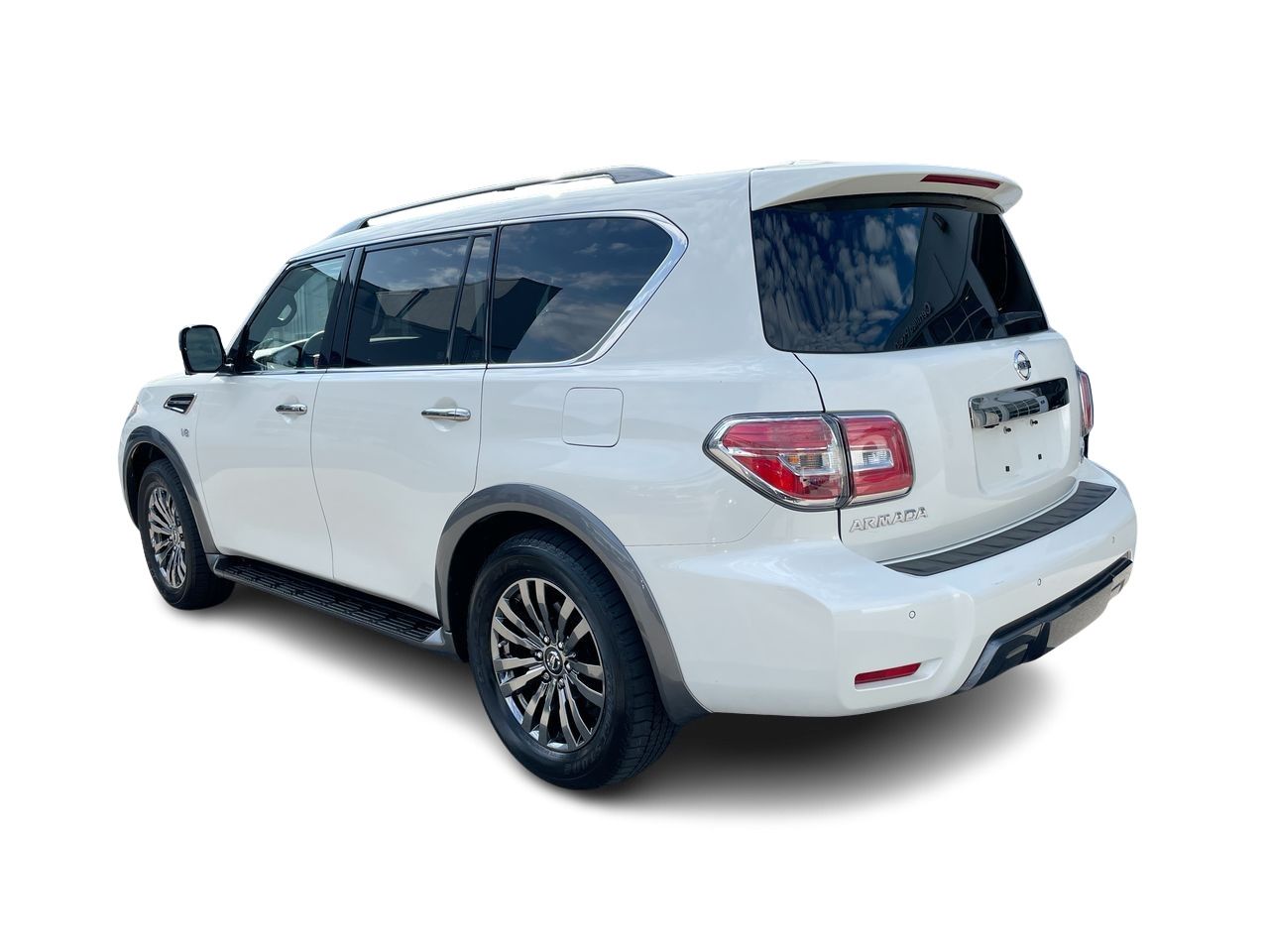 Nissan Armada  2018 à Richmond, Colombie-Britannique