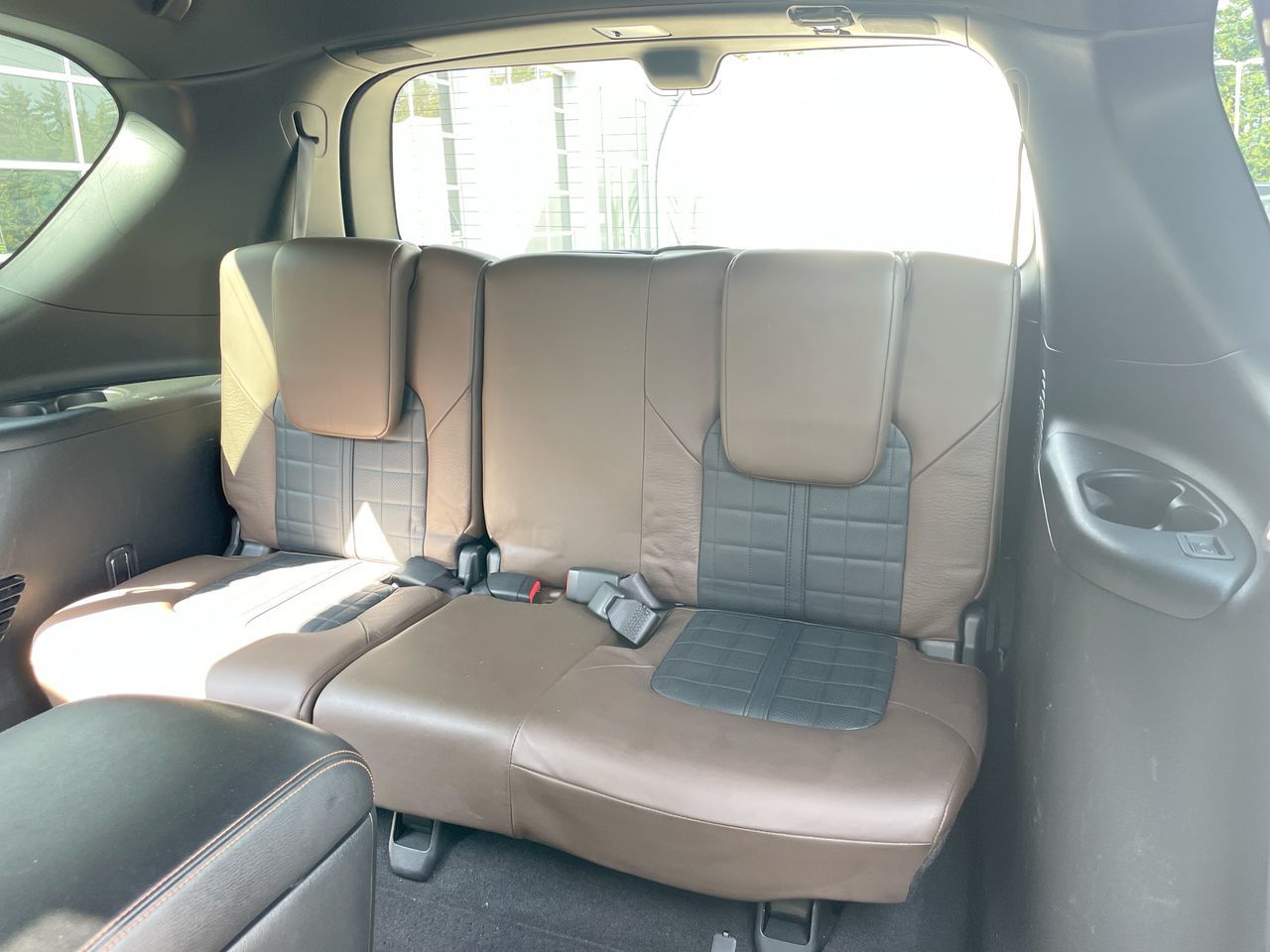 Nissan Armada  2018 à Richmond, Colombie-Britannique