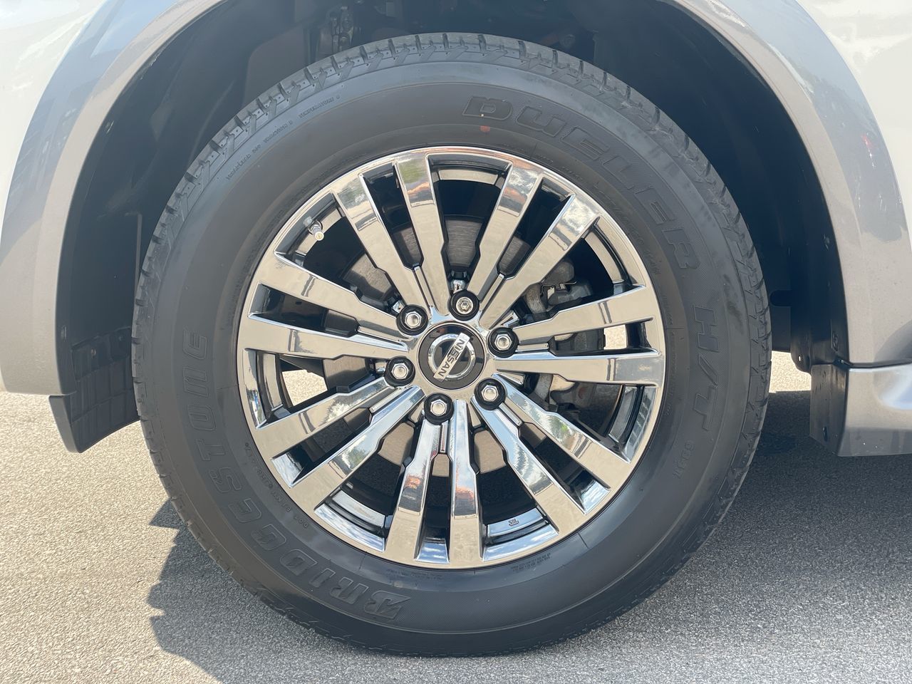 Nissan Armada  2018 à Richmond, Colombie-Britannique