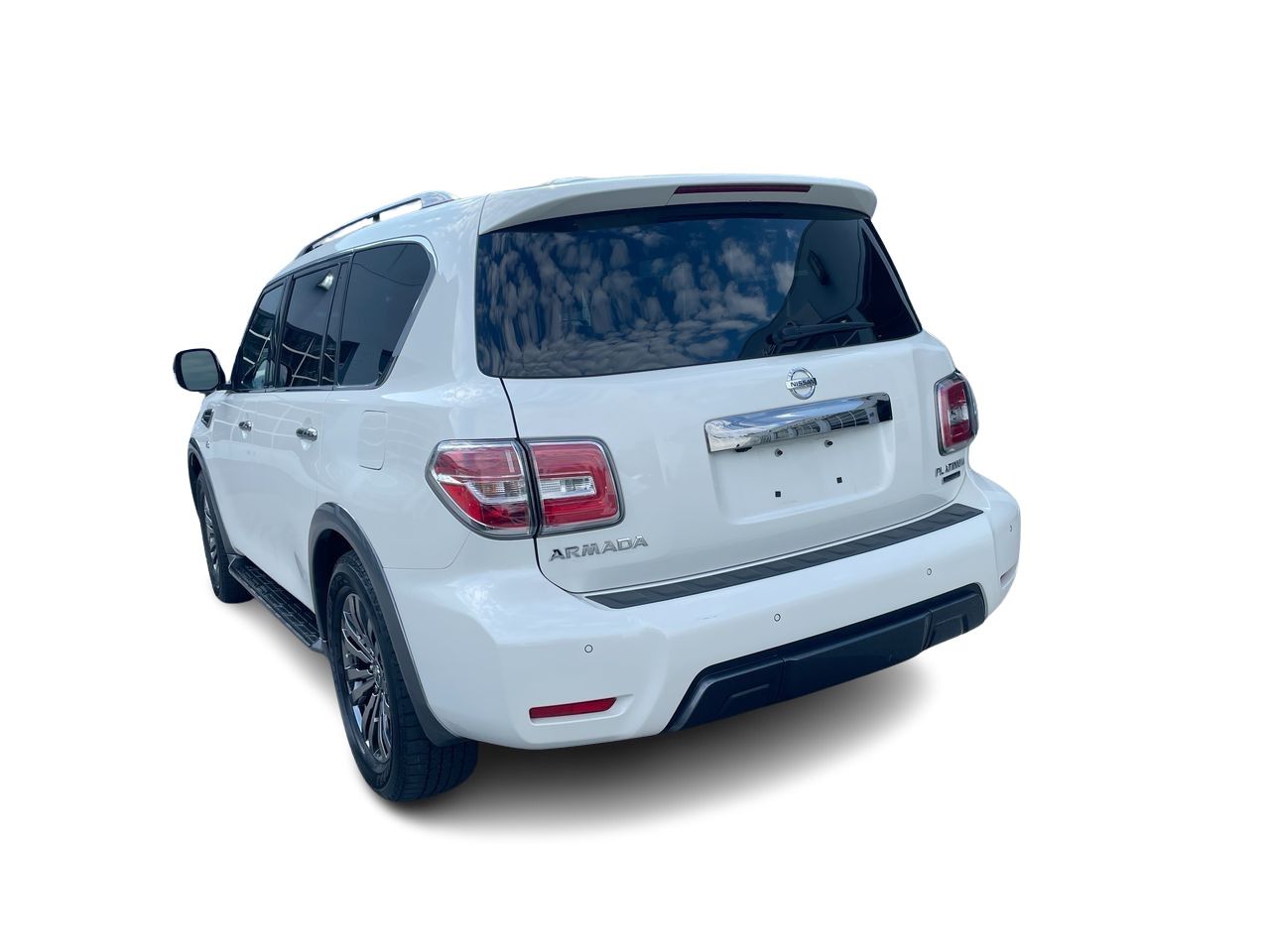 Nissan Armada  2018 à Richmond, Colombie-Britannique