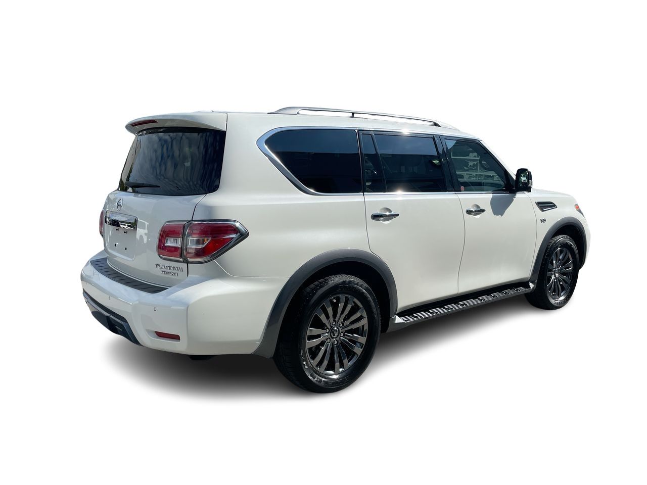 Nissan Armada  2018 à Richmond, Colombie-Britannique