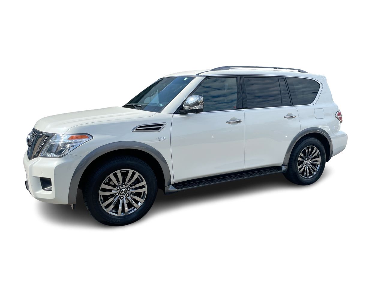 Nissan Armada  2018 à Richmond, Colombie-Britannique
