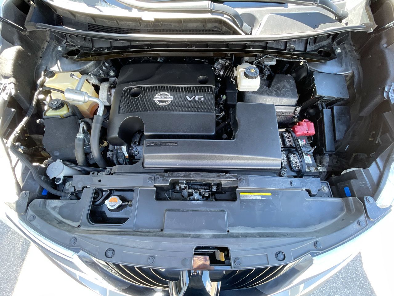 2017 Nissan Murano