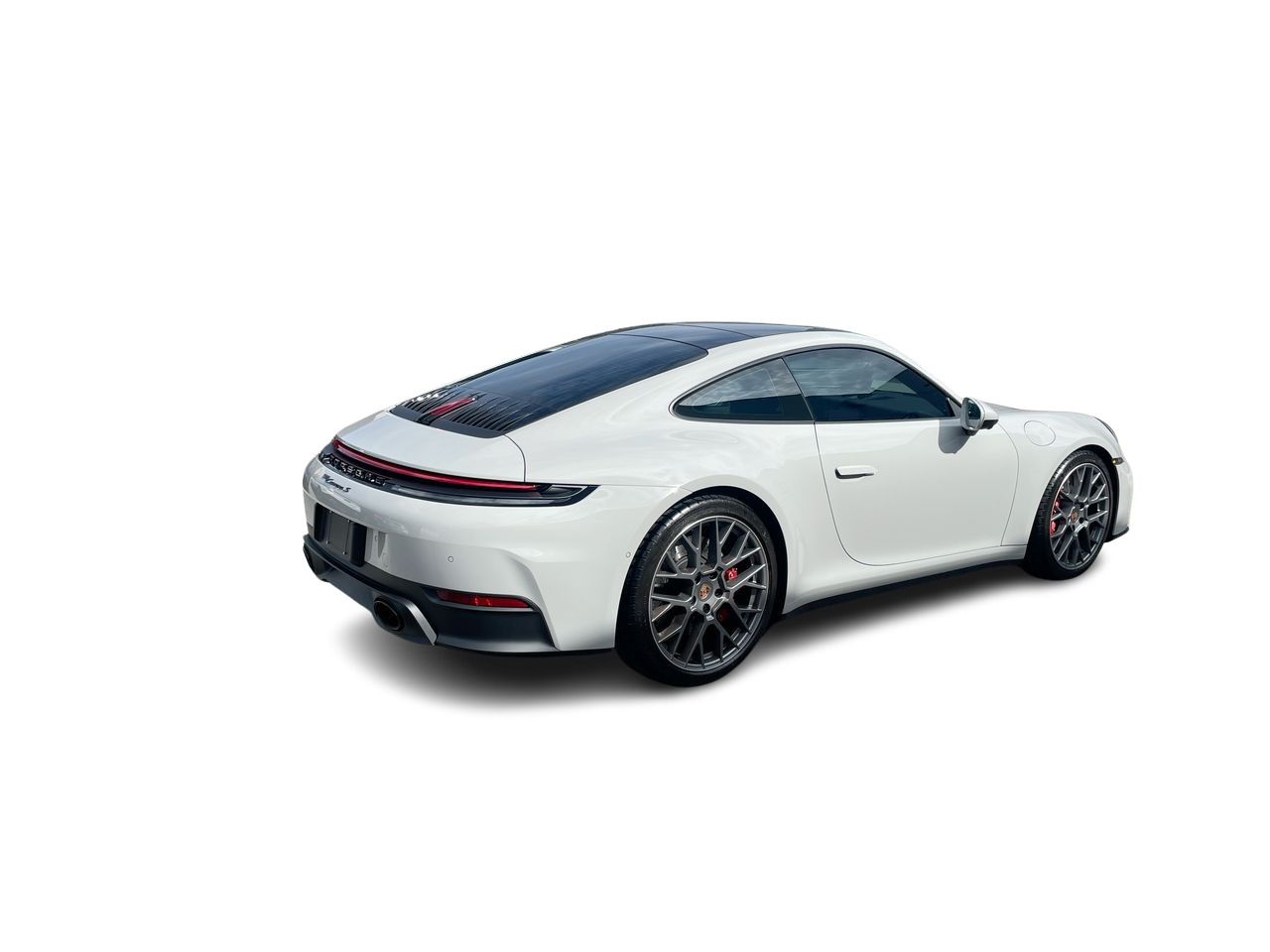 2026 Porsche 911