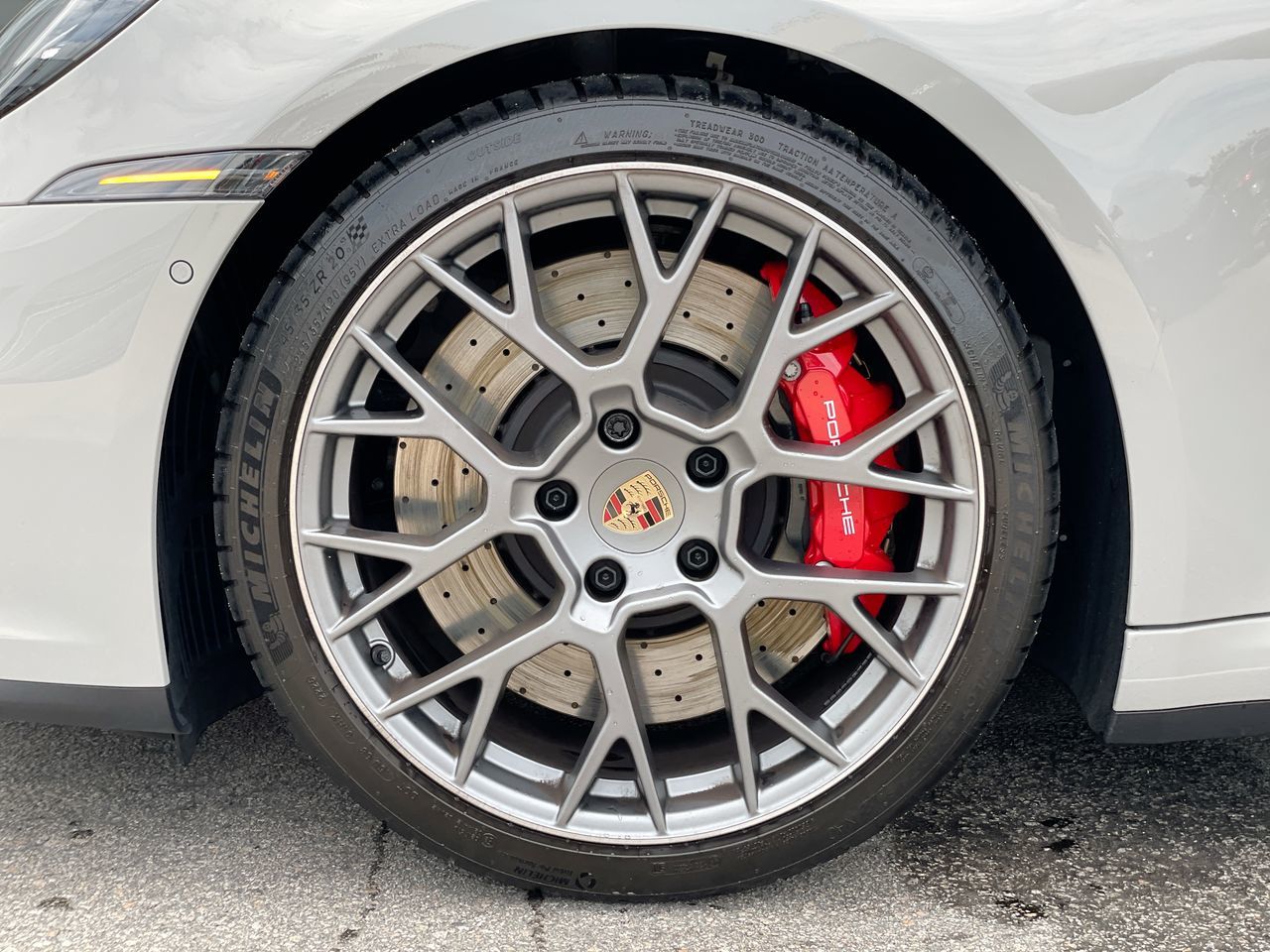 2026 Porsche 911