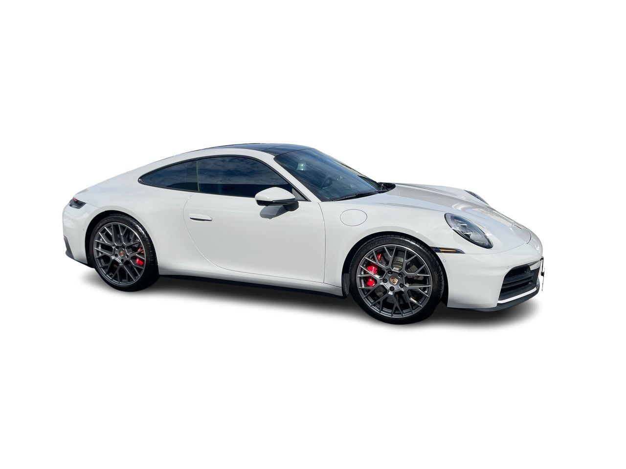 2026 Porsche 911