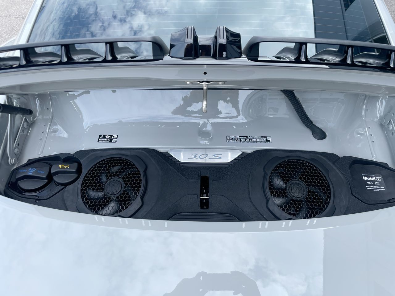 2026 Porsche 911