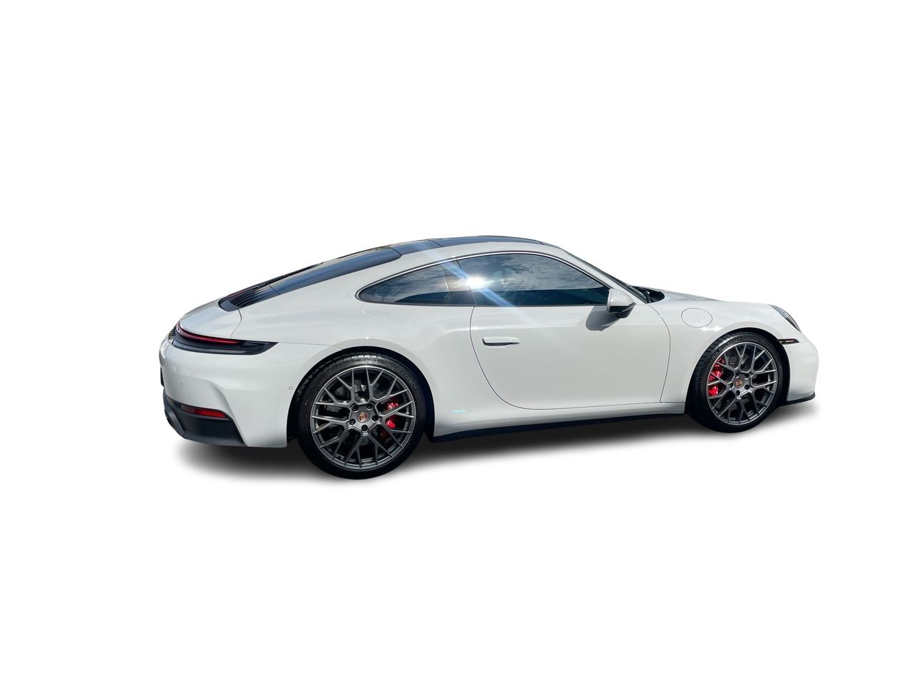 2026 Porsche 911