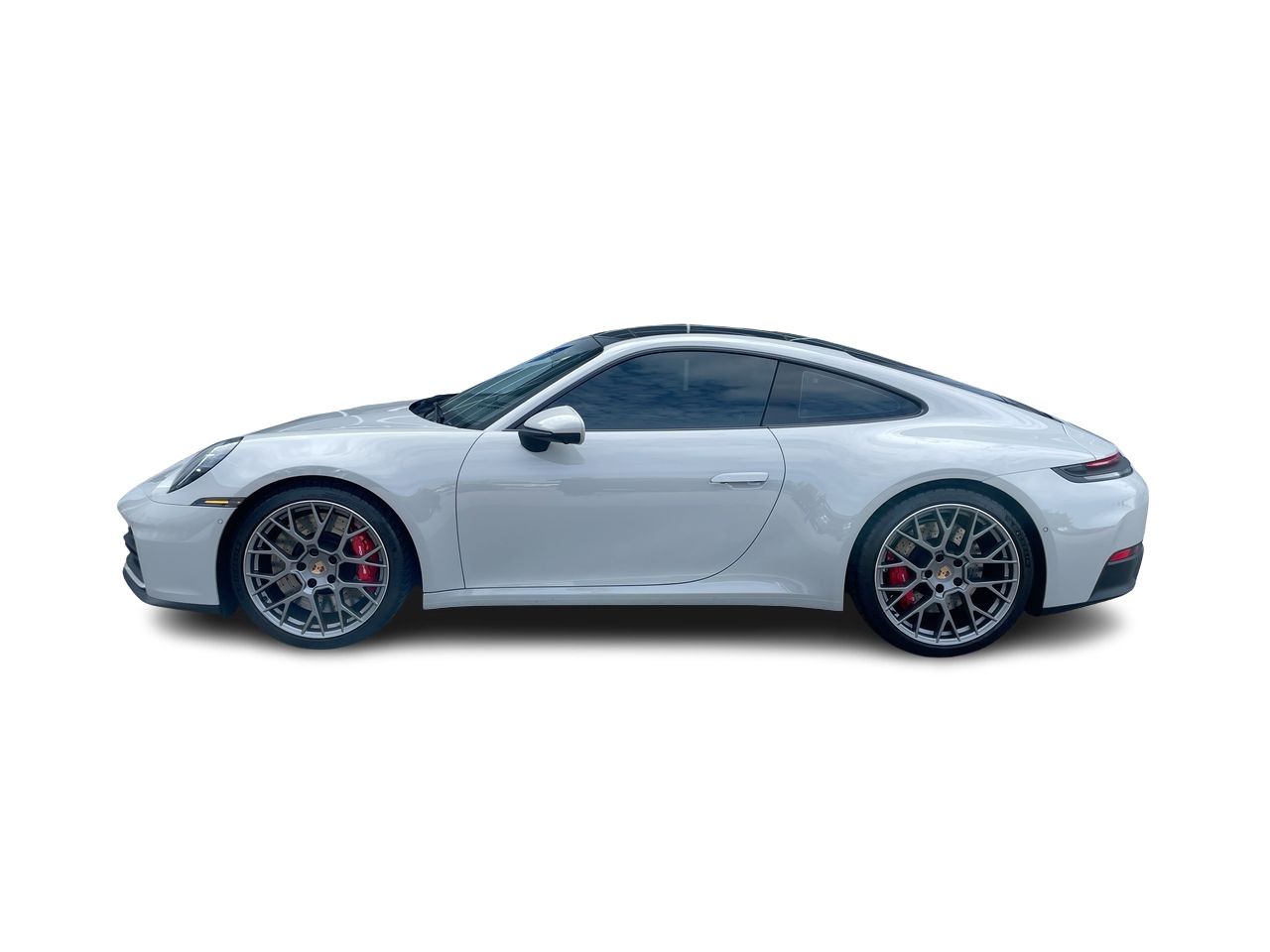 2026 Porsche 911