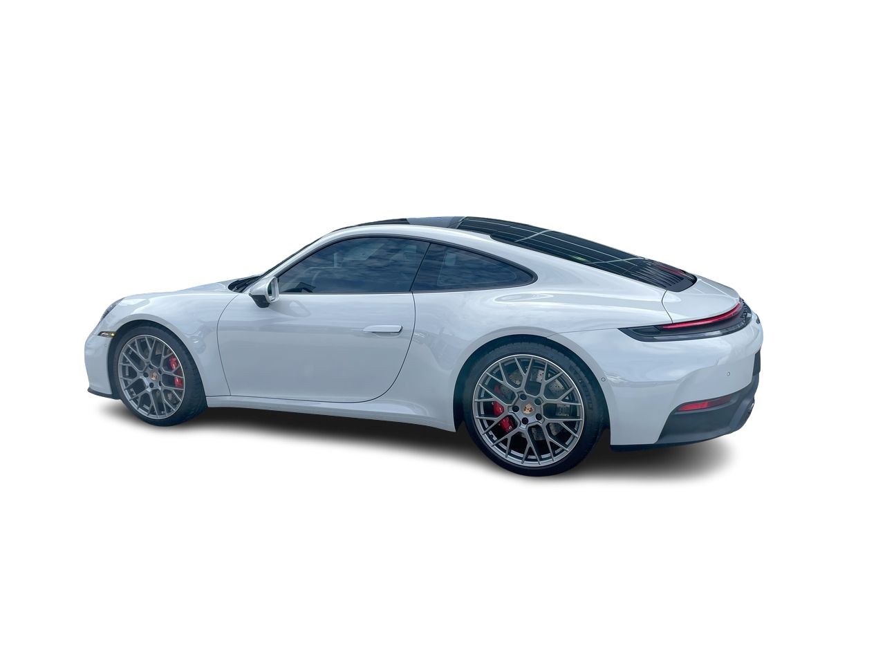 2026 Porsche 911