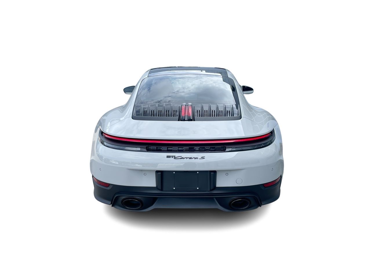 2026 Porsche 911