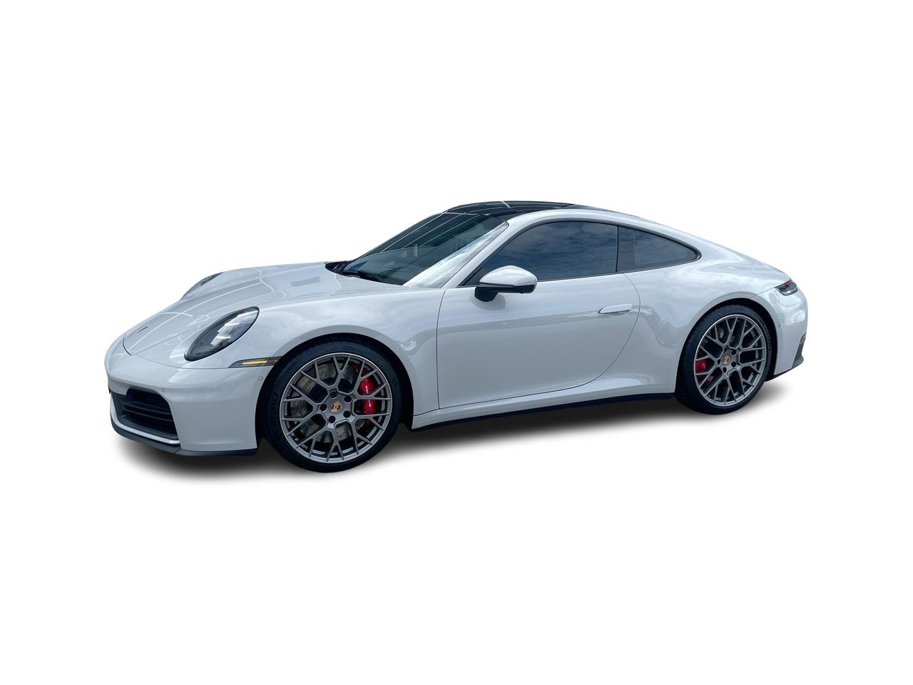 2026 Porsche 911