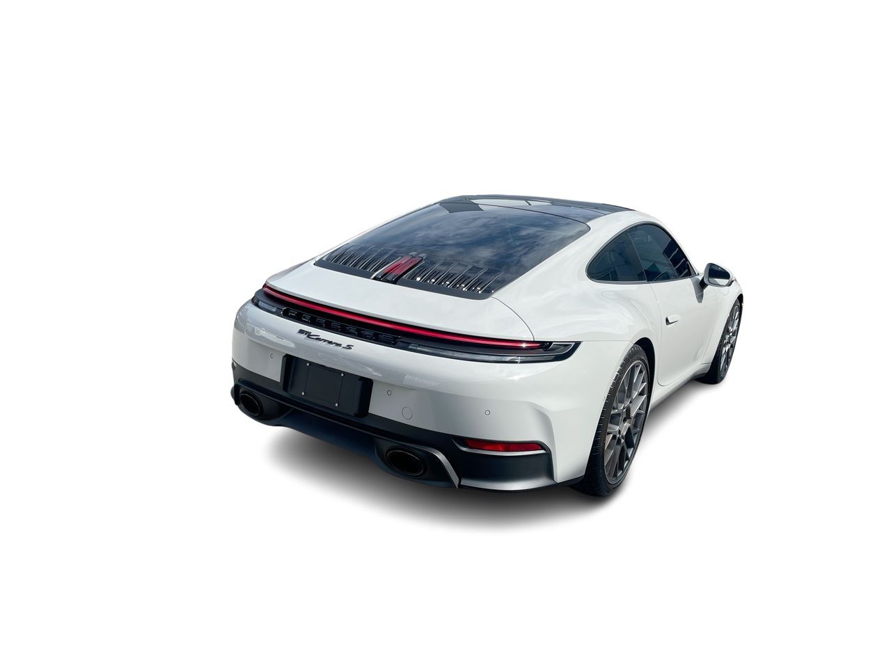 2026 Porsche 911
