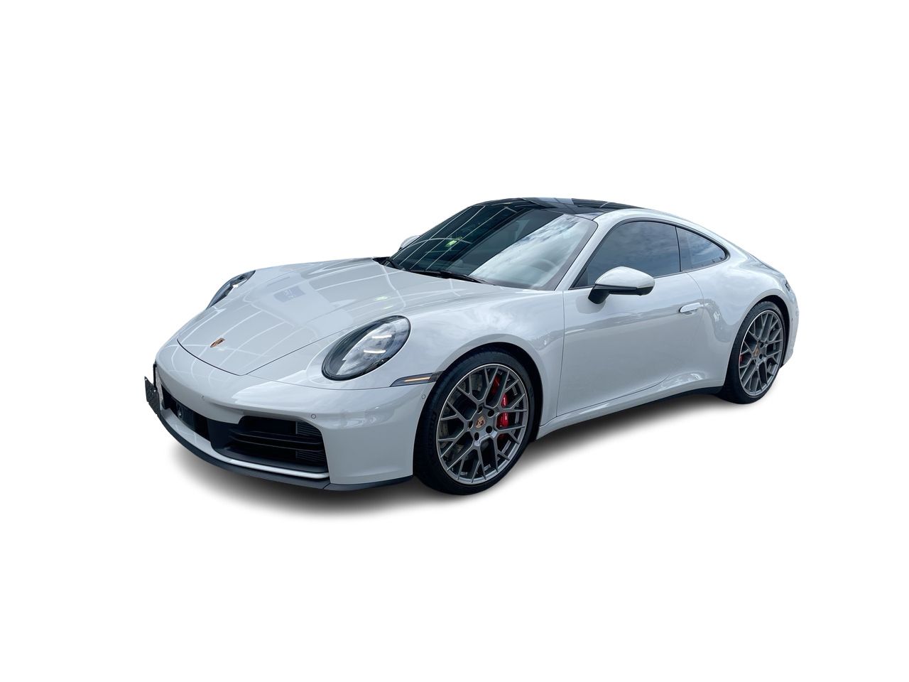 2026 Porsche 911