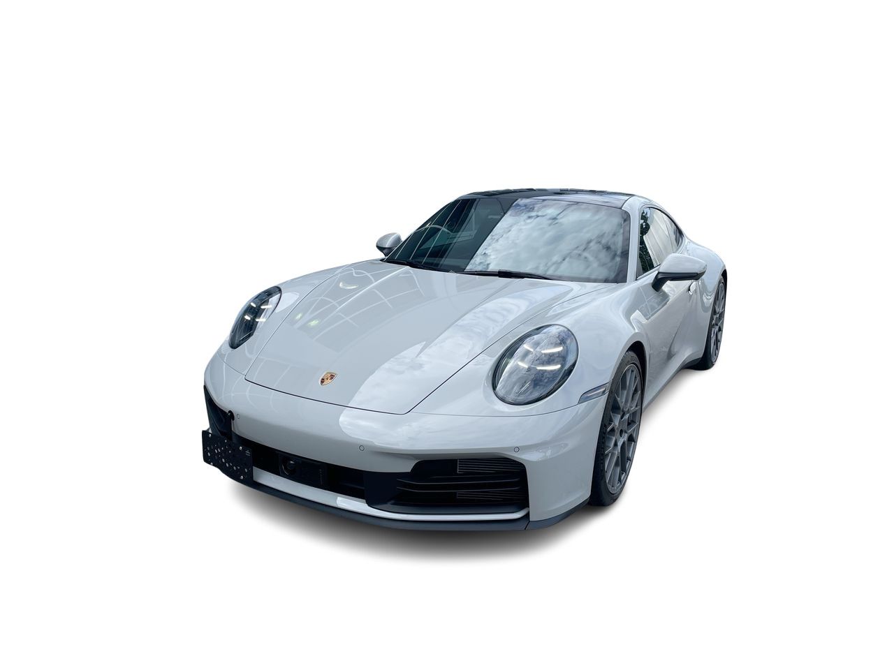 2026 Porsche 911