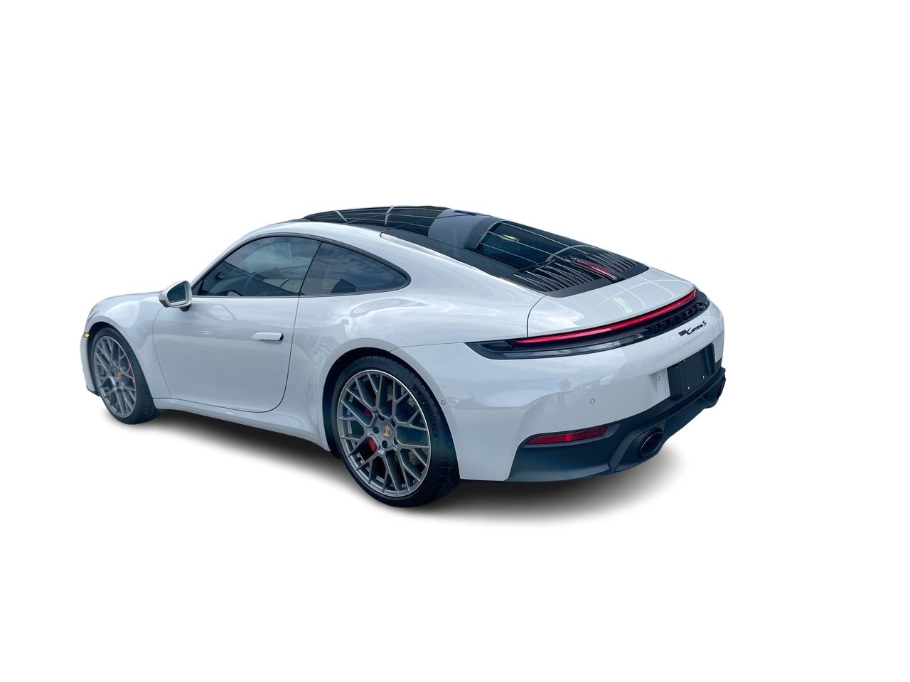 2026 Porsche 911