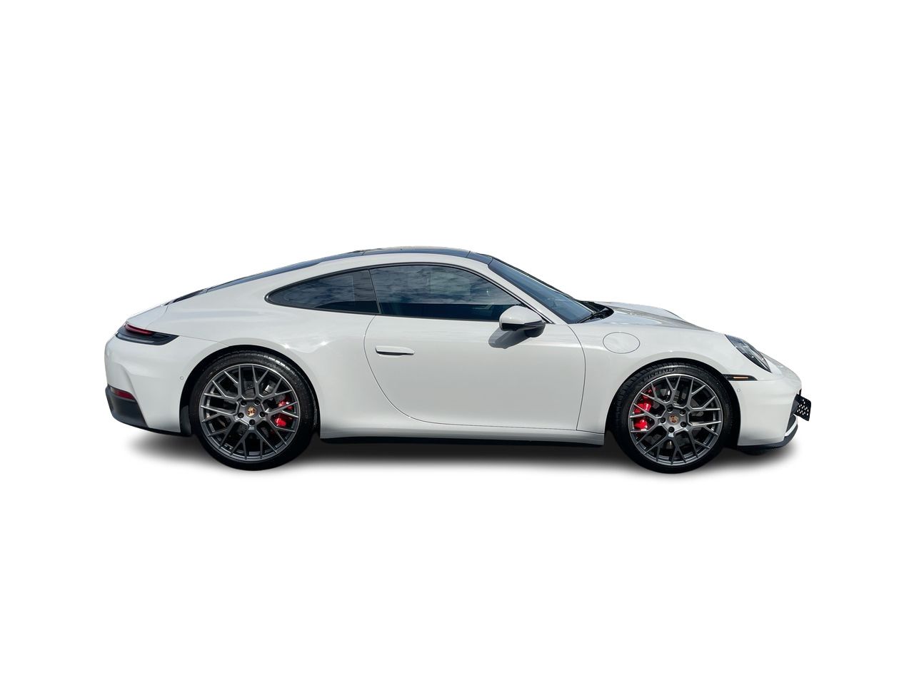 2026 Porsche 911