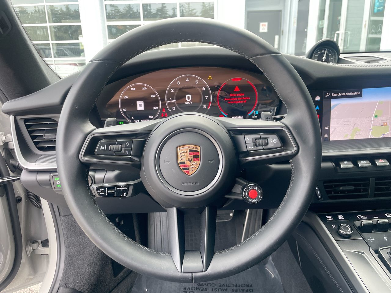 2026 Porsche 911