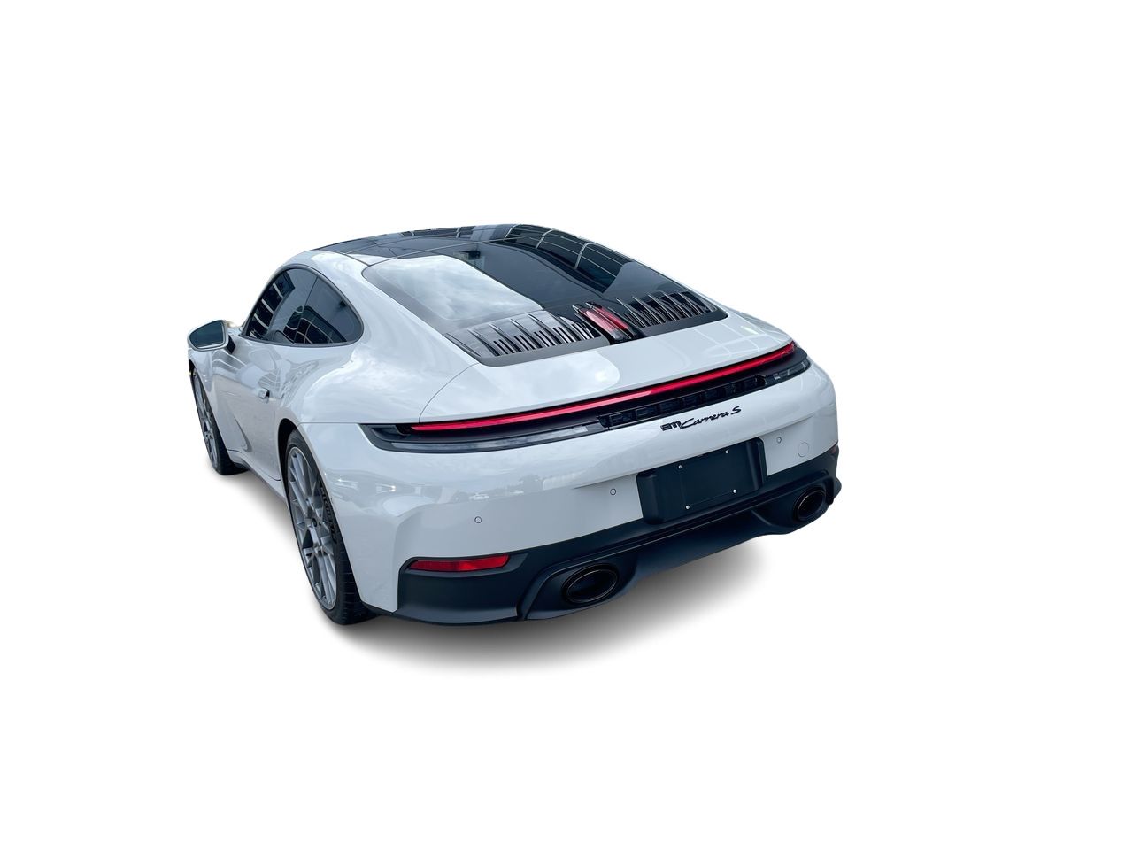 2026 Porsche 911