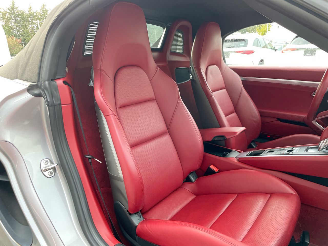 2015 Porsche Boxster