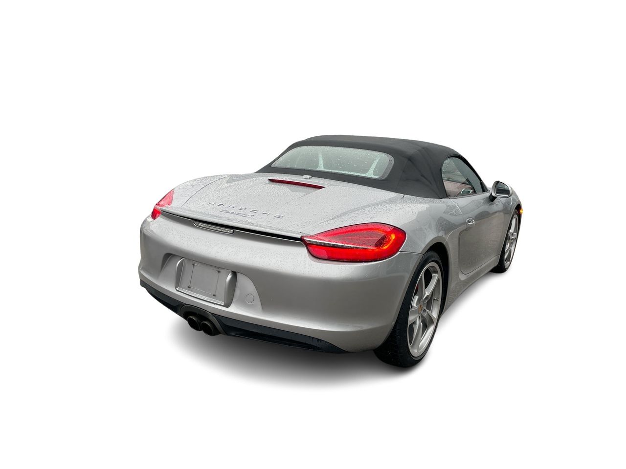 2015 Porsche Boxster