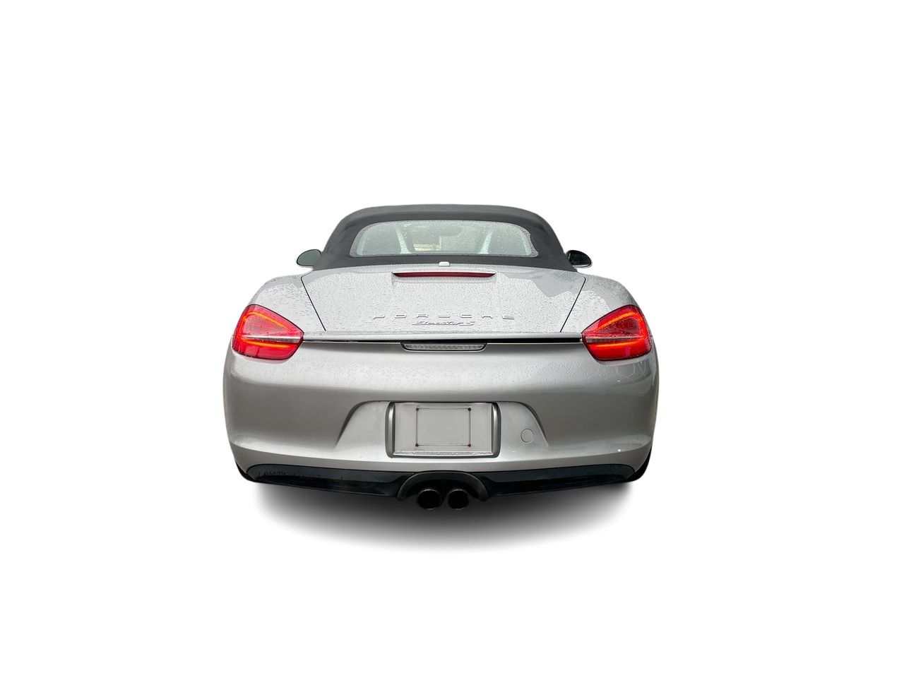 2015 Porsche Boxster