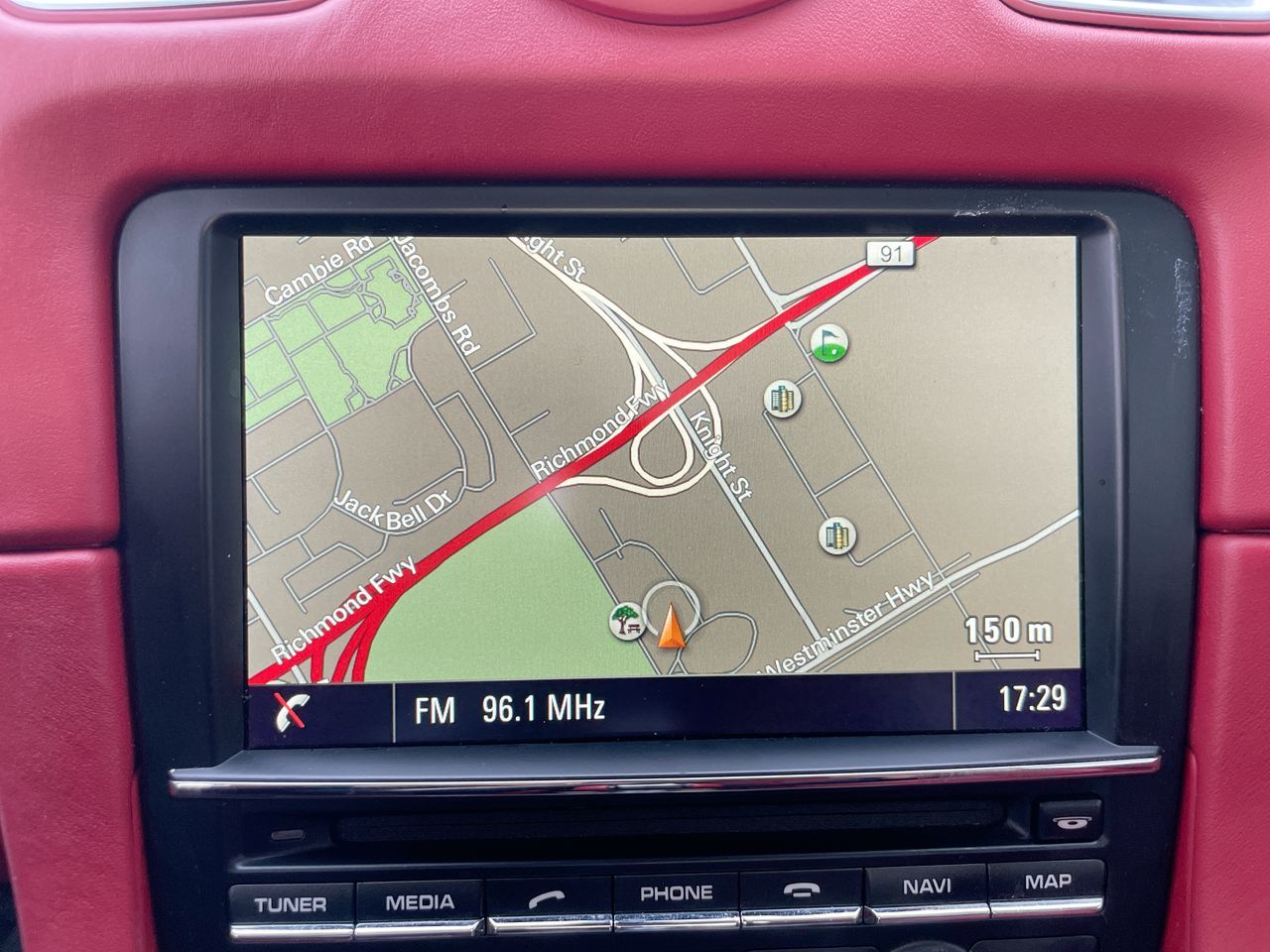 2015 Porsche Boxster