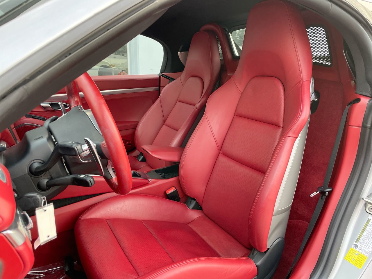 2015 Porsche Boxster