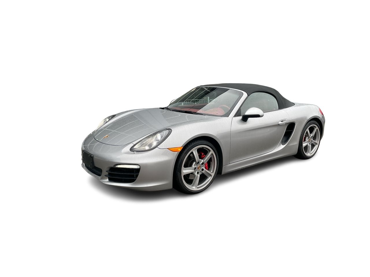 2015 Porsche Boxster