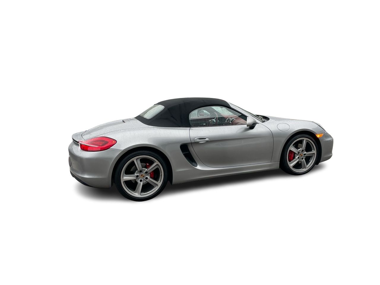 2015 Porsche Boxster