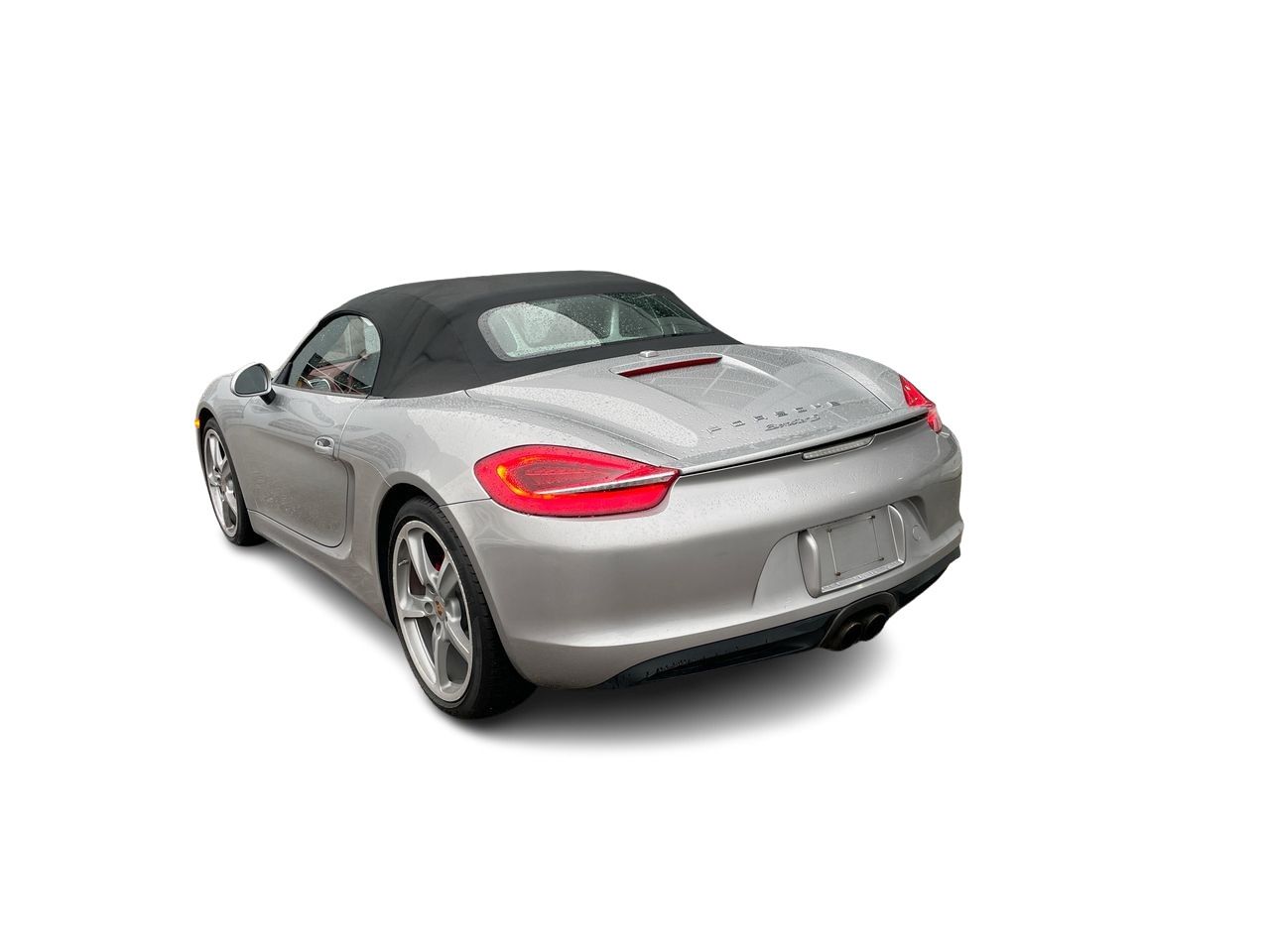 2015 Porsche Boxster