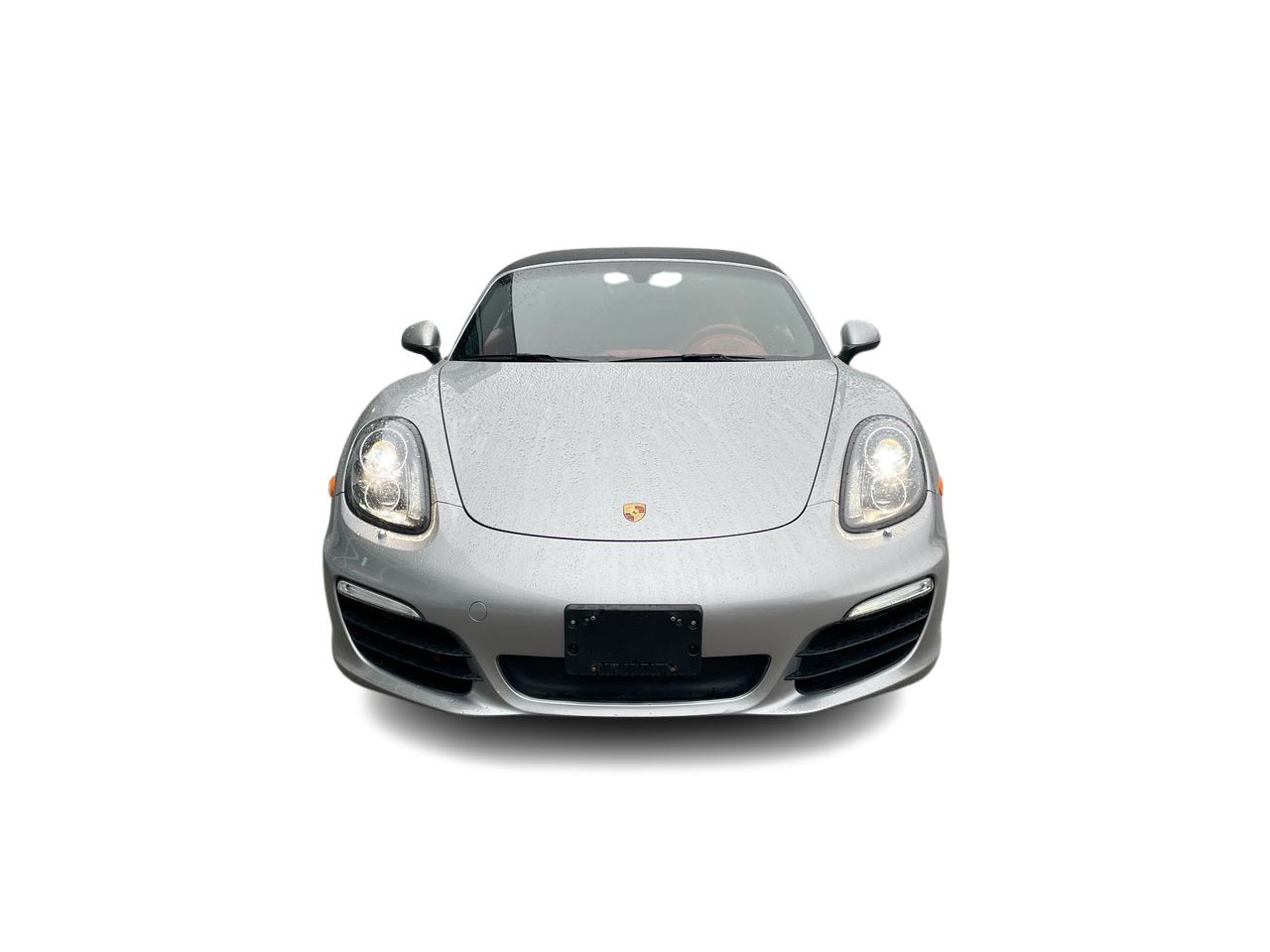 2015 Porsche Boxster