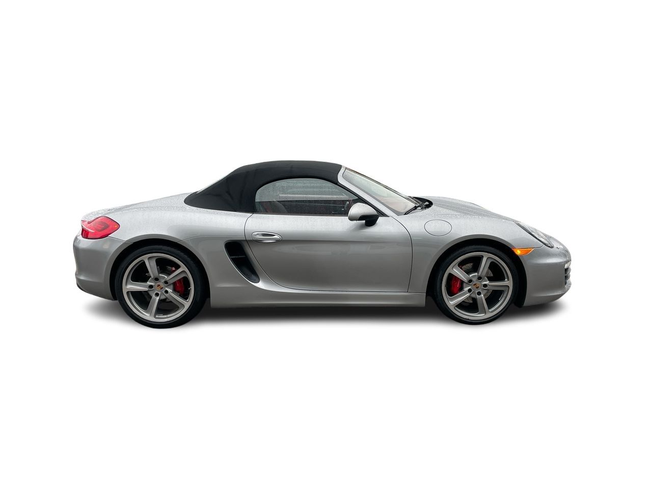 2015 Porsche Boxster