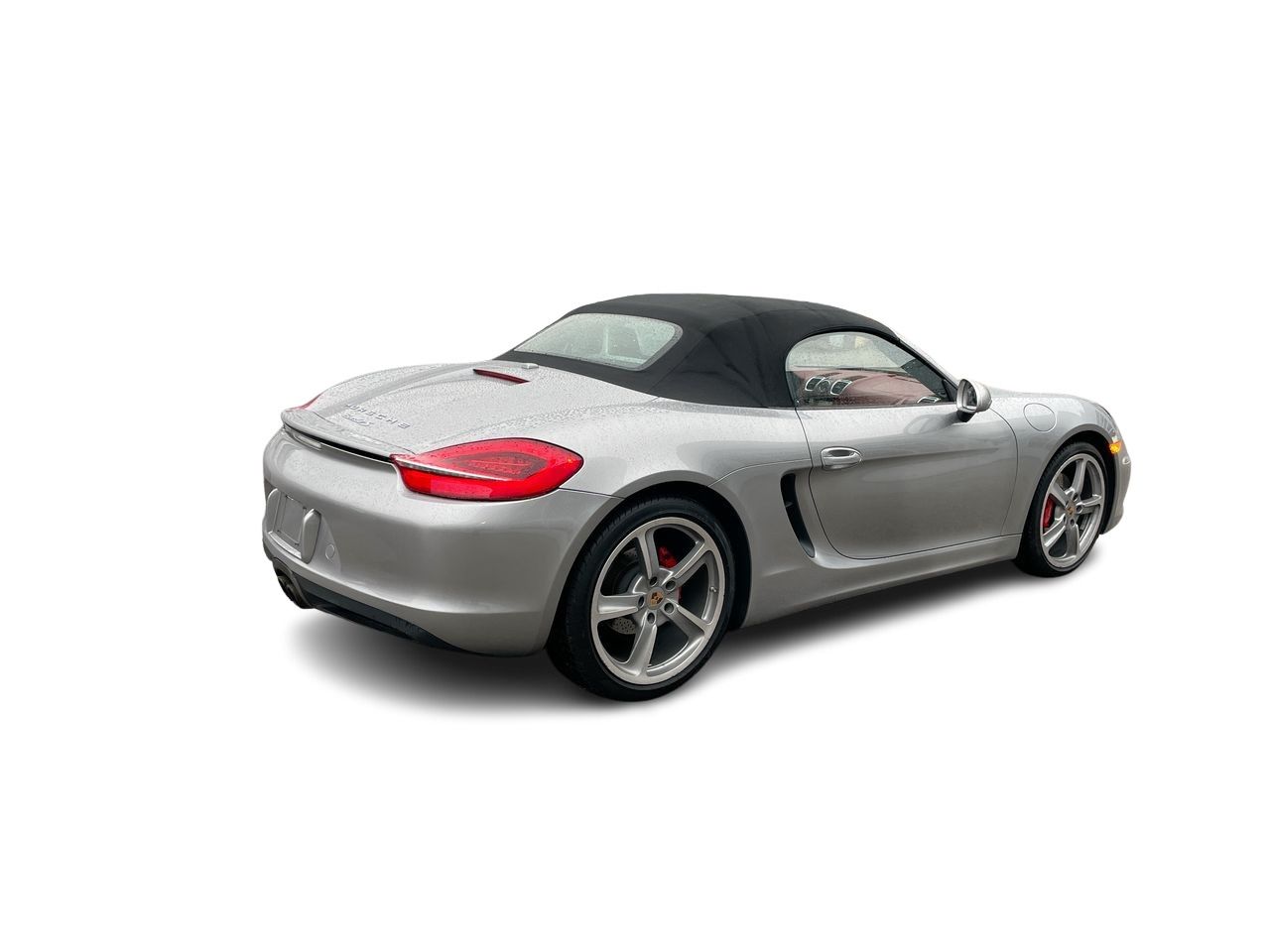 2015 Porsche Boxster