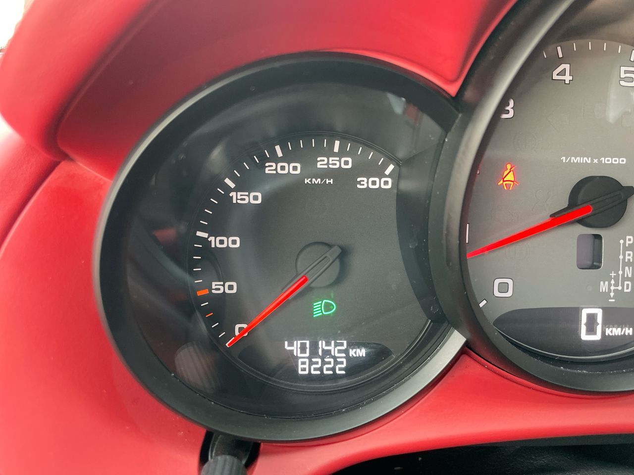 2015 Porsche Boxster