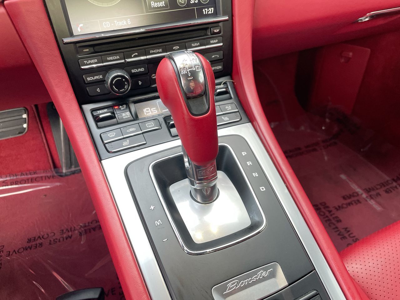 2015 Porsche Boxster