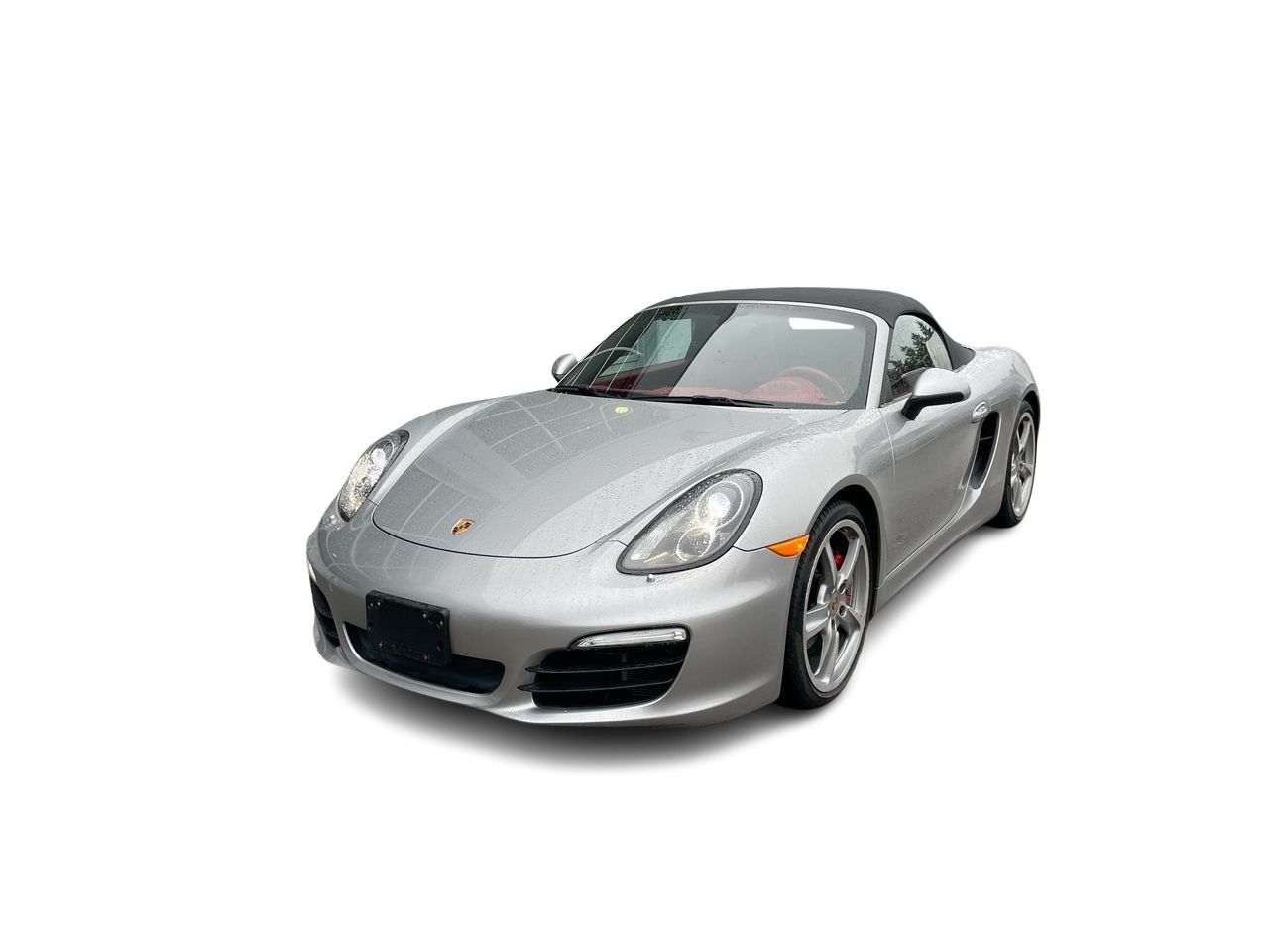 2015 Porsche Boxster