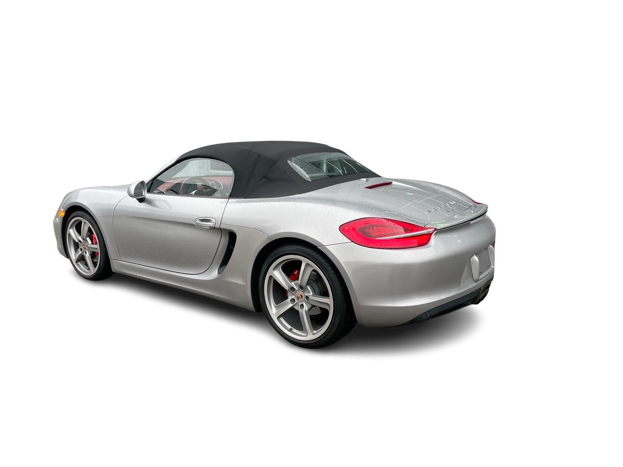 2015 Porsche Boxster