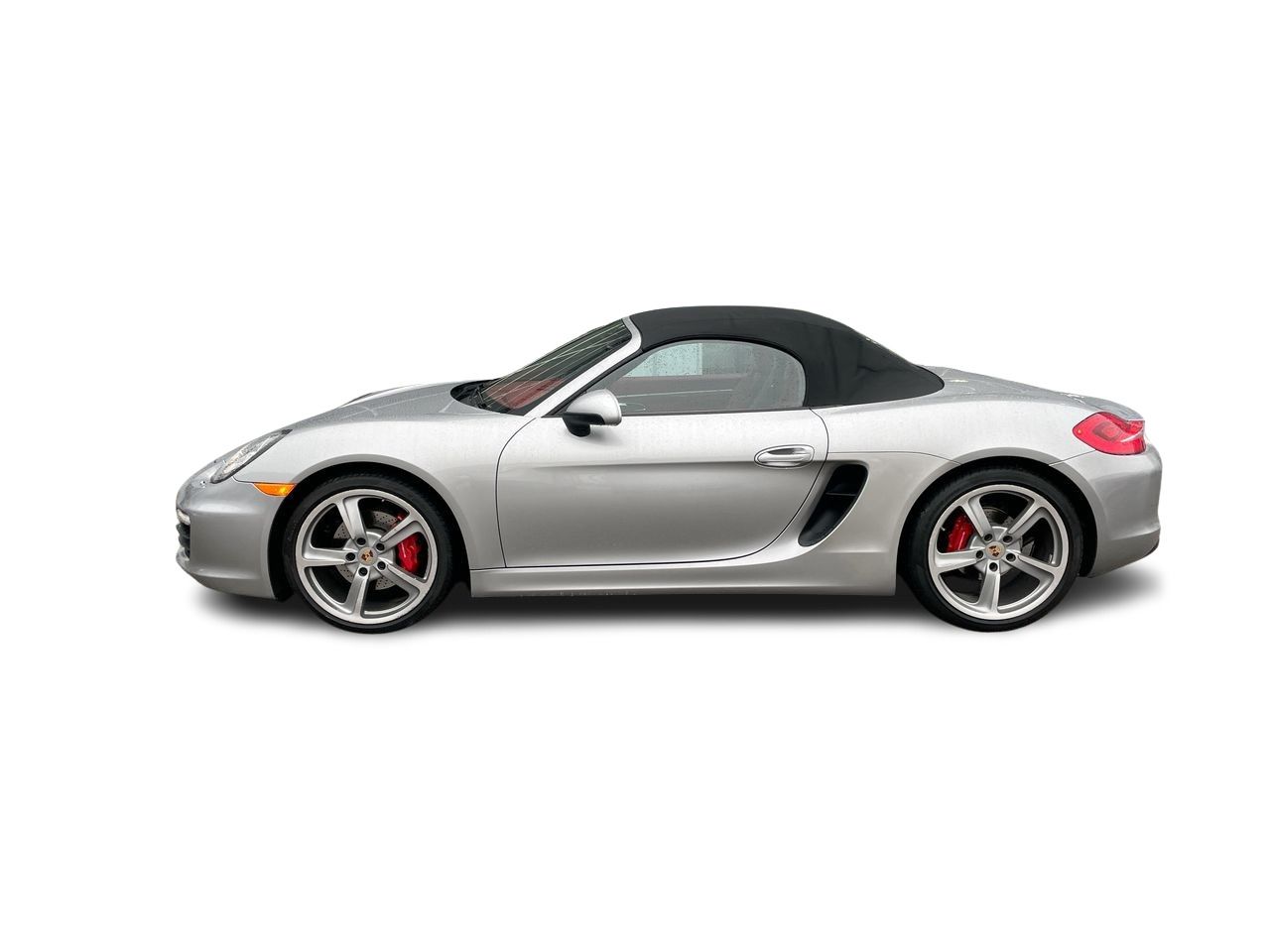 2015 Porsche Boxster