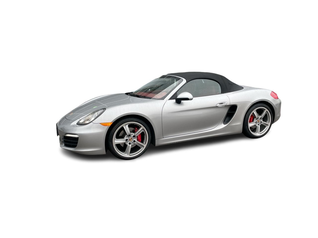2015 Porsche Boxster