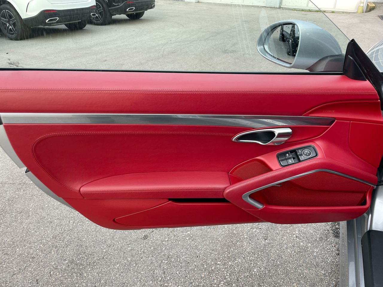 2015 Porsche Boxster