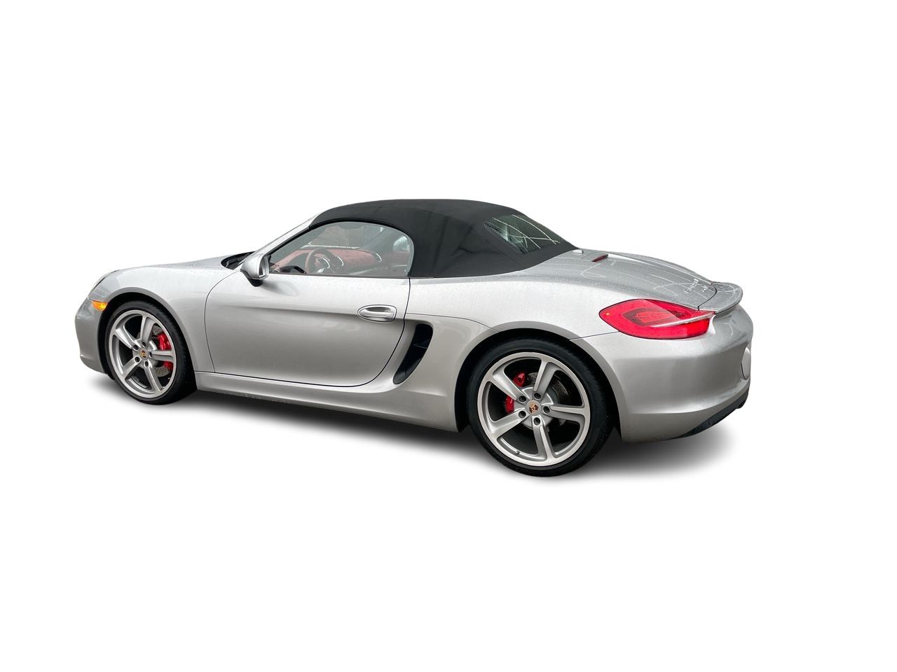 2015 Porsche Boxster