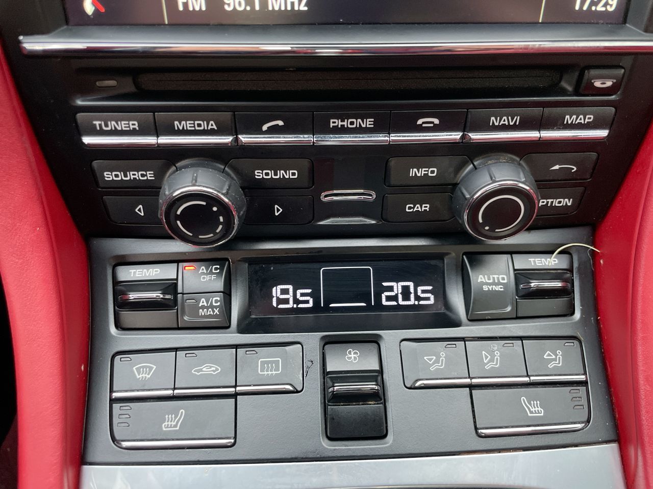 2015 Porsche Boxster