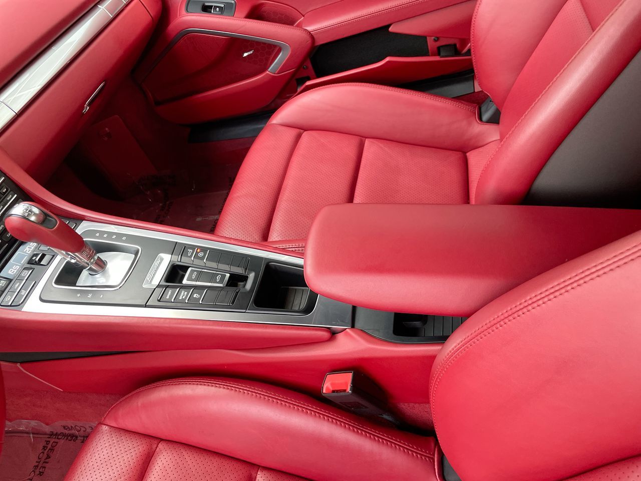 2015 Porsche Boxster