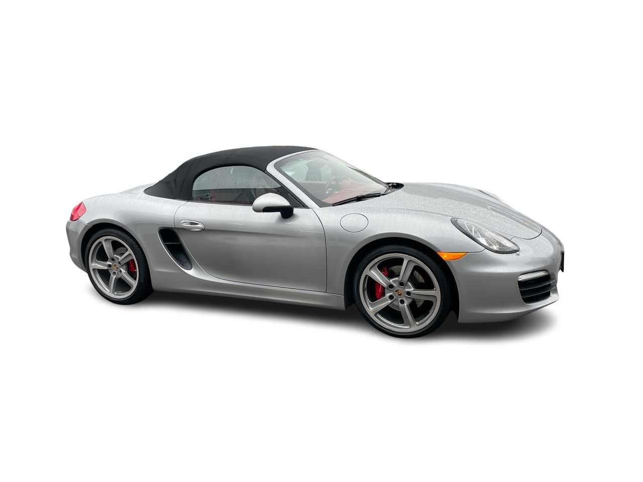 2015 Porsche Boxster